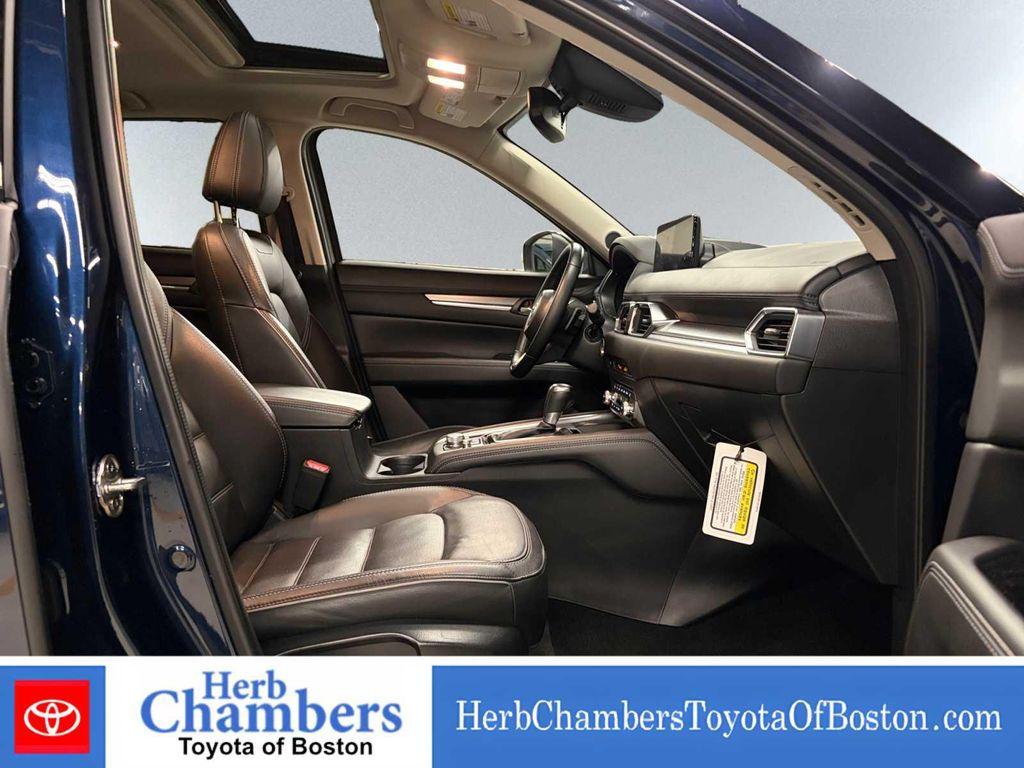 used 2024 Mazda CX-5 car, priced at $30,394