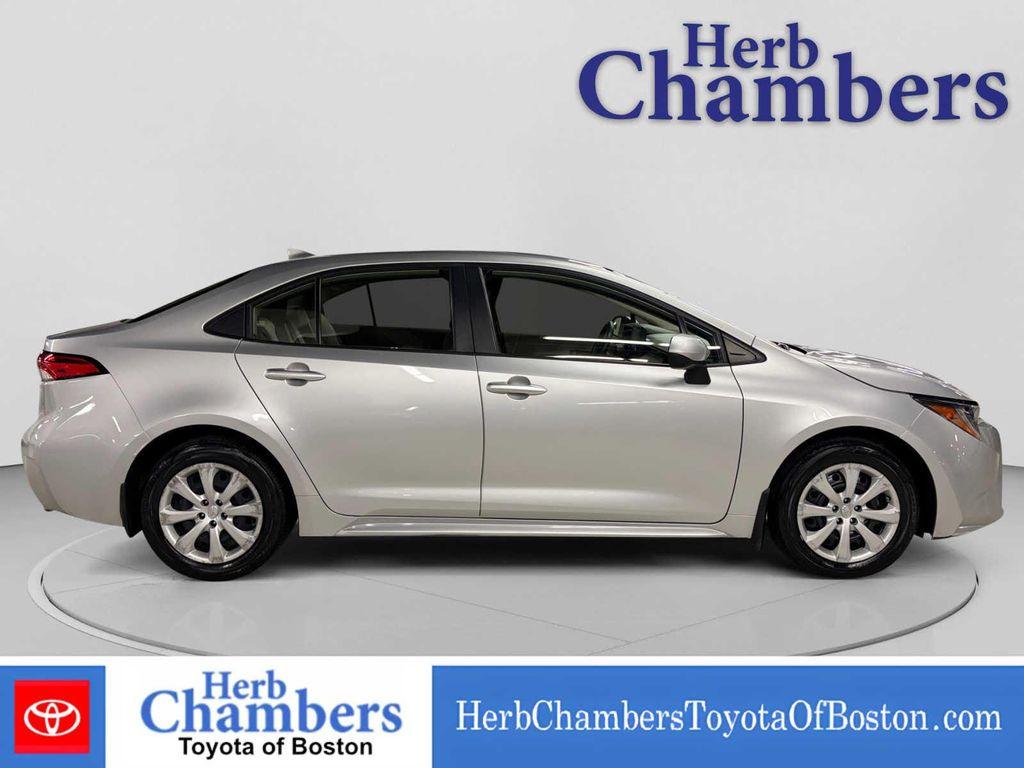 used 2022 Toyota Corolla car, priced at $20,094