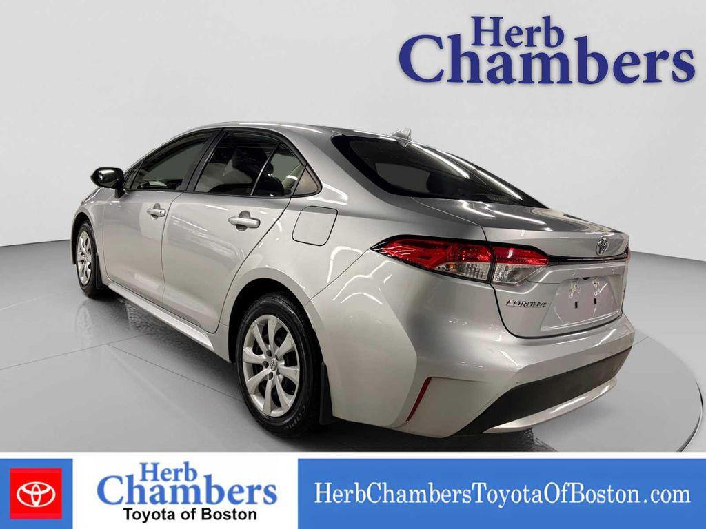used 2022 Toyota Corolla car, priced at $20,094
