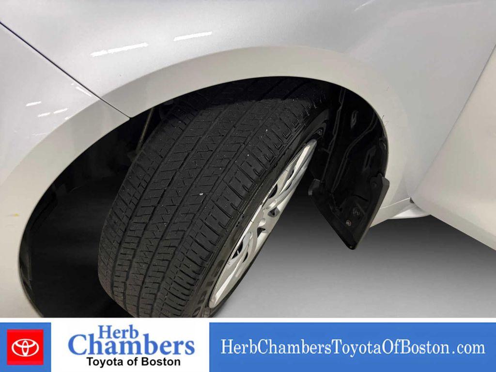 used 2022 Toyota Corolla car, priced at $20,094