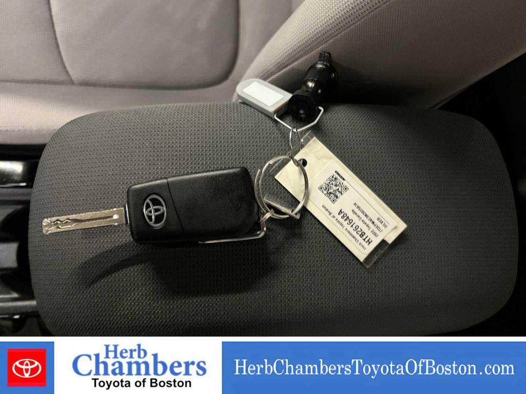 used 2022 Toyota Corolla car, priced at $20,094