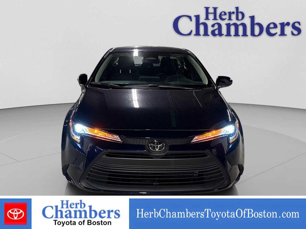 new 2026 Toyota Corolla car, priced at $24,817
