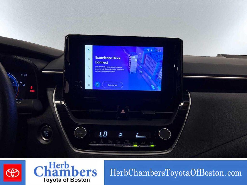 used 2026 Toyota Corolla car, priced at $24,477