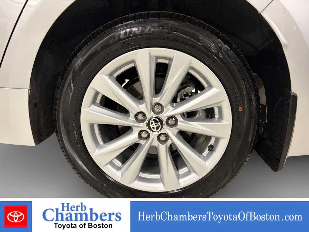 used 2026 Toyota Corolla car, priced at $24,477