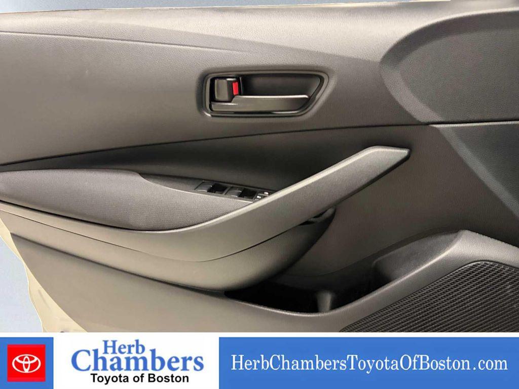 used 2026 Toyota Corolla car, priced at $24,477