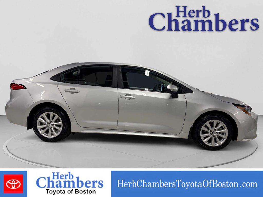 used 2026 Toyota Corolla car, priced at $24,477