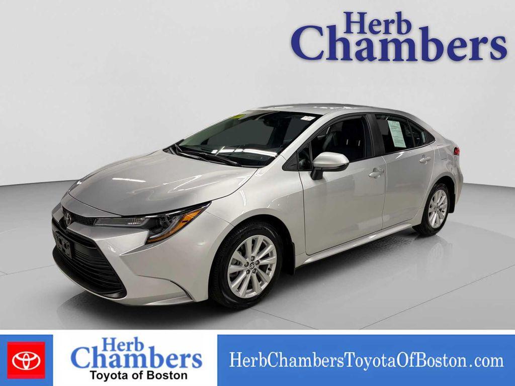 used 2026 Toyota Corolla car, priced at $24,477