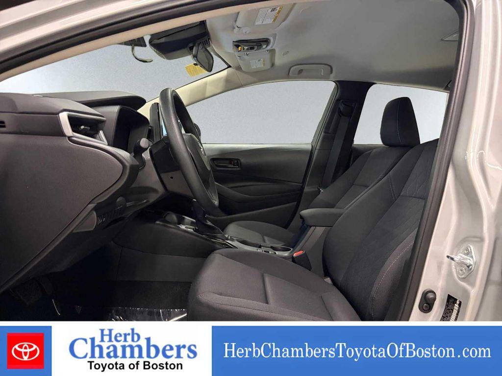 used 2026 Toyota Corolla car, priced at $24,477