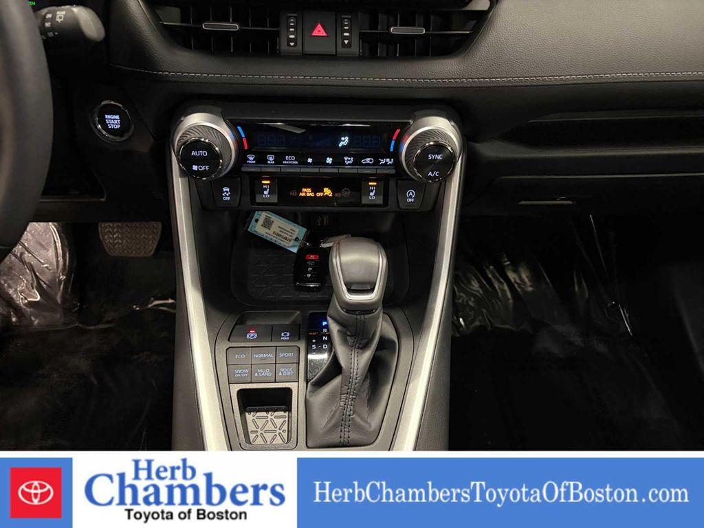 used 2024 Toyota RAV4 car, priced at $36,270