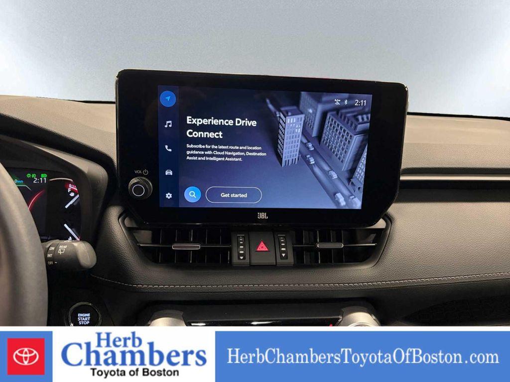 used 2024 Toyota RAV4 car, priced at $36,270