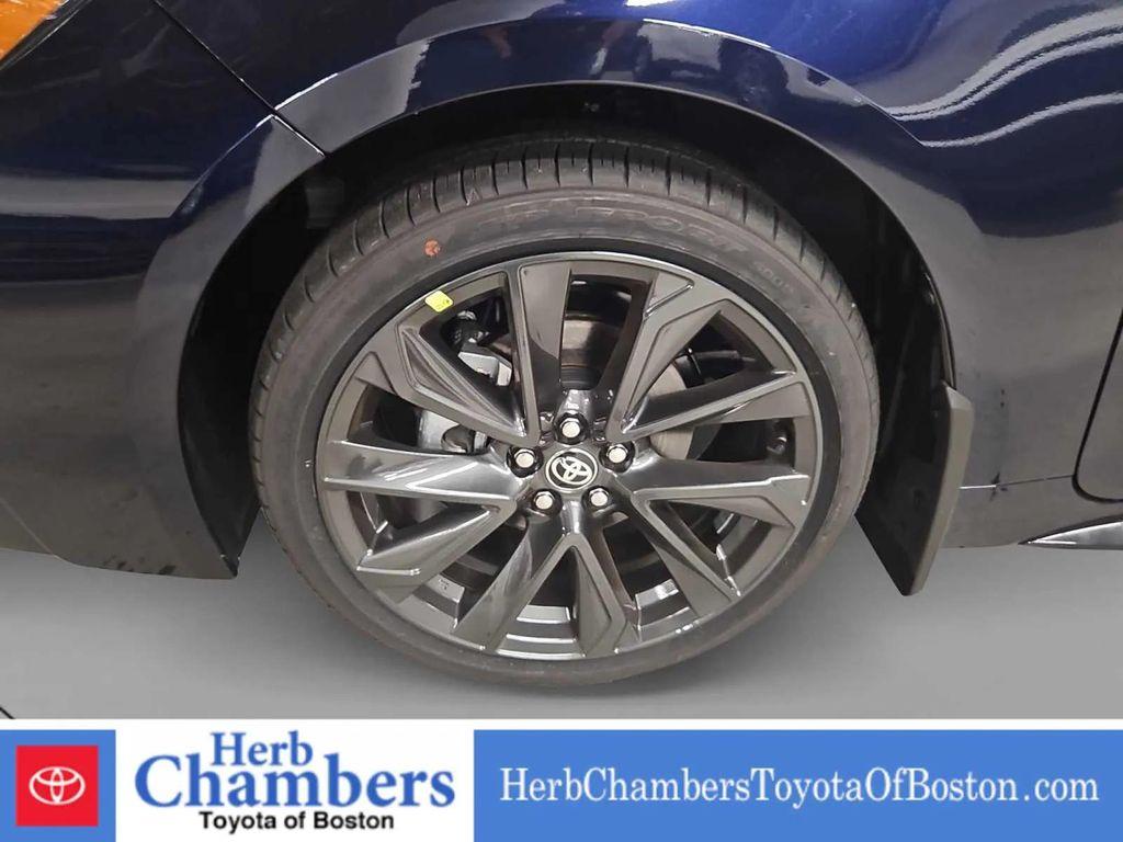 new 2026 Toyota Corolla car, priced at $31,553