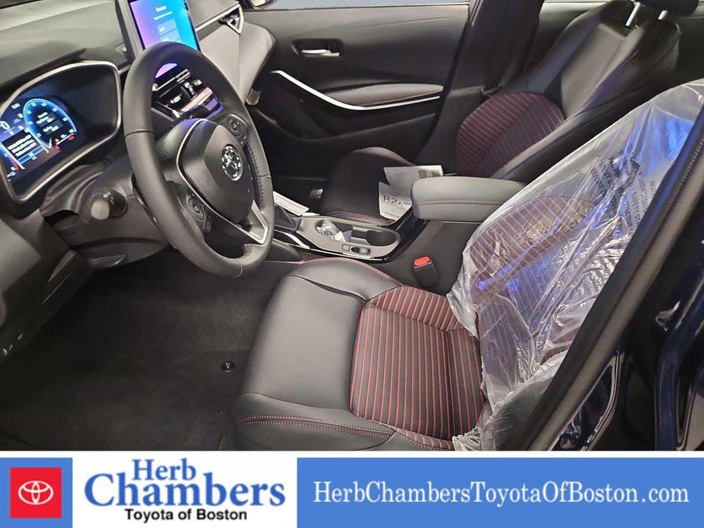 new 2026 Toyota Corolla car, priced at $31,553
