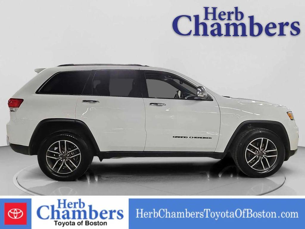 used 2019 Jeep Grand Cherokee car, priced at $19,397