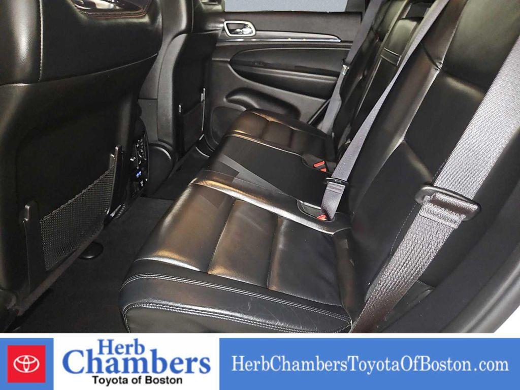 used 2019 Jeep Grand Cherokee car, priced at $19,397