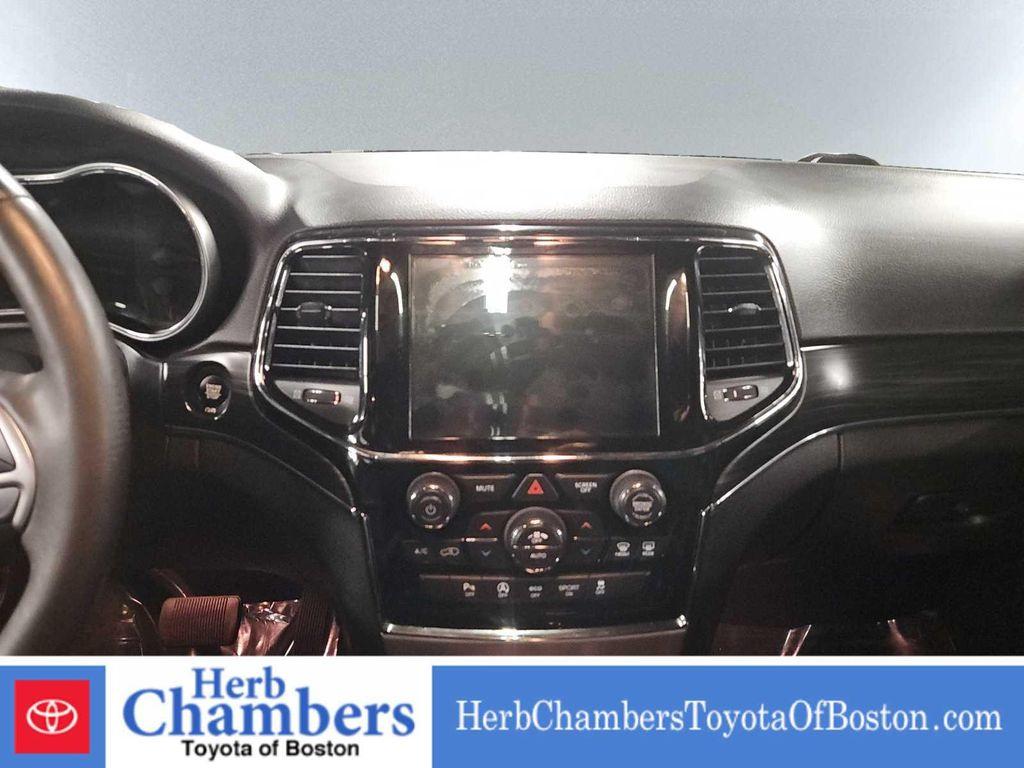 used 2019 Jeep Grand Cherokee car, priced at $19,397