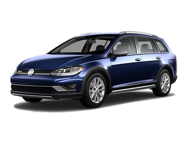 used 2019 Volkswagen Golf Alltrack car, priced at $14,297