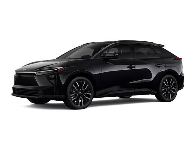 new 2026 Toyota bZ car, priced at $48,173