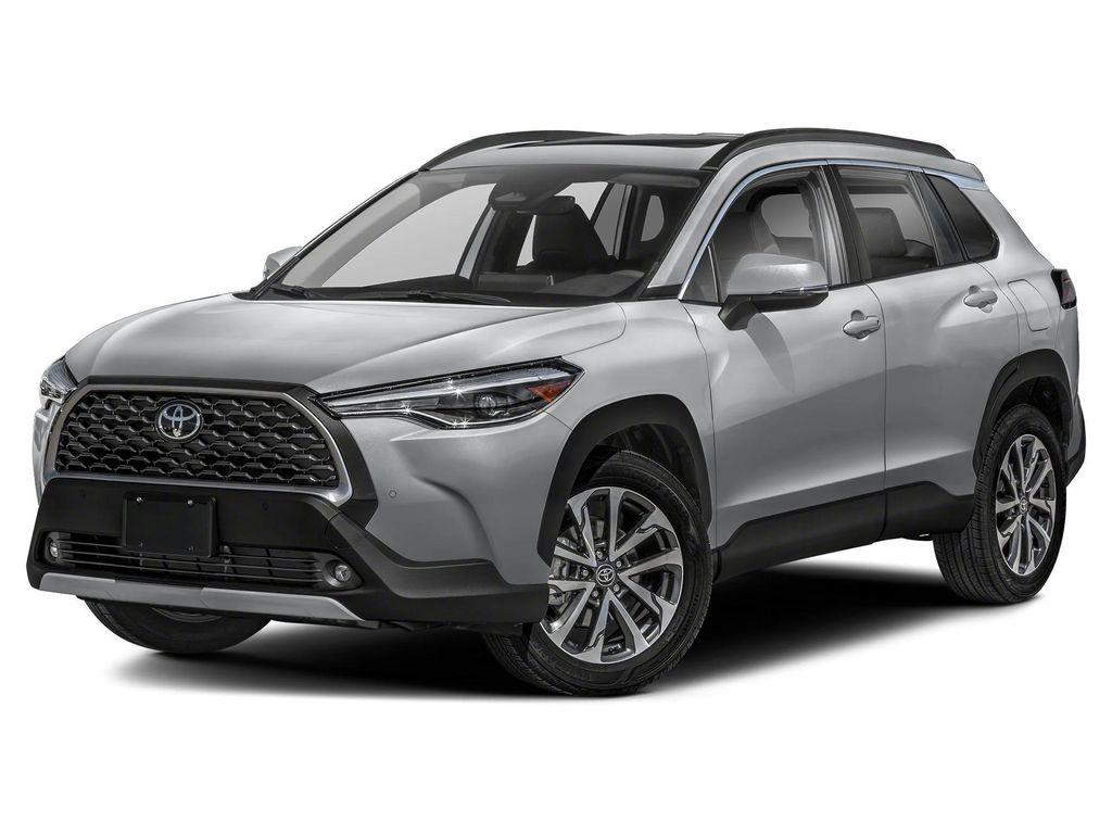 used 2023 Toyota Corolla Cross car, priced at $28,497