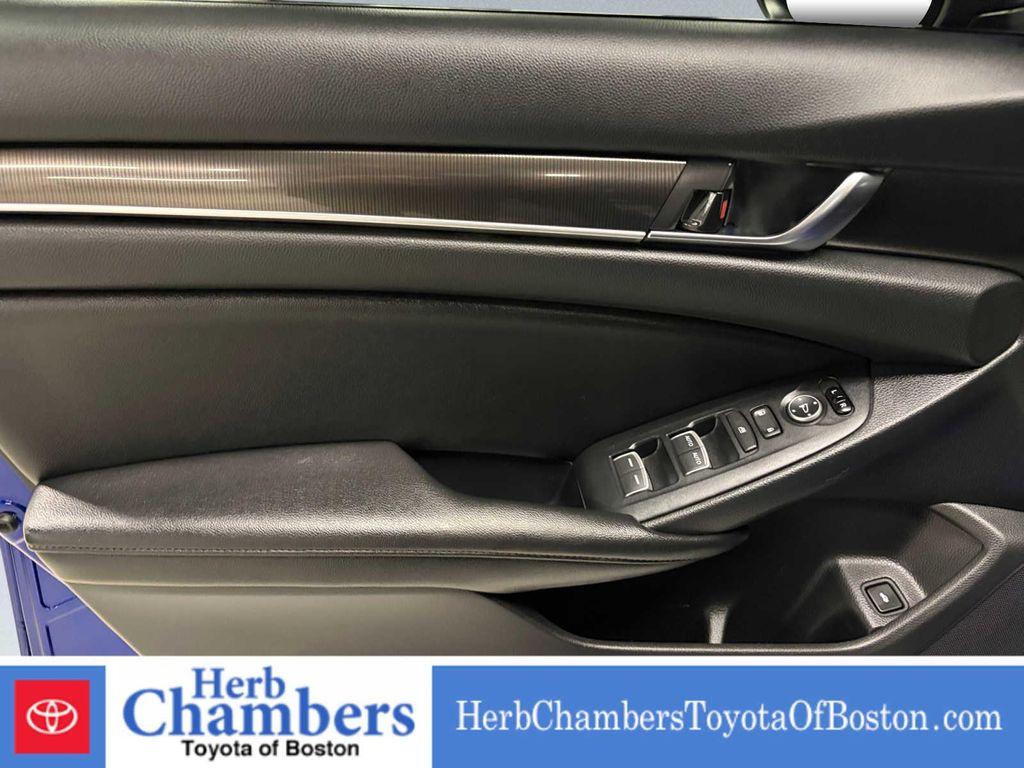 used 2019 Honda Accord car, priced at $23,394