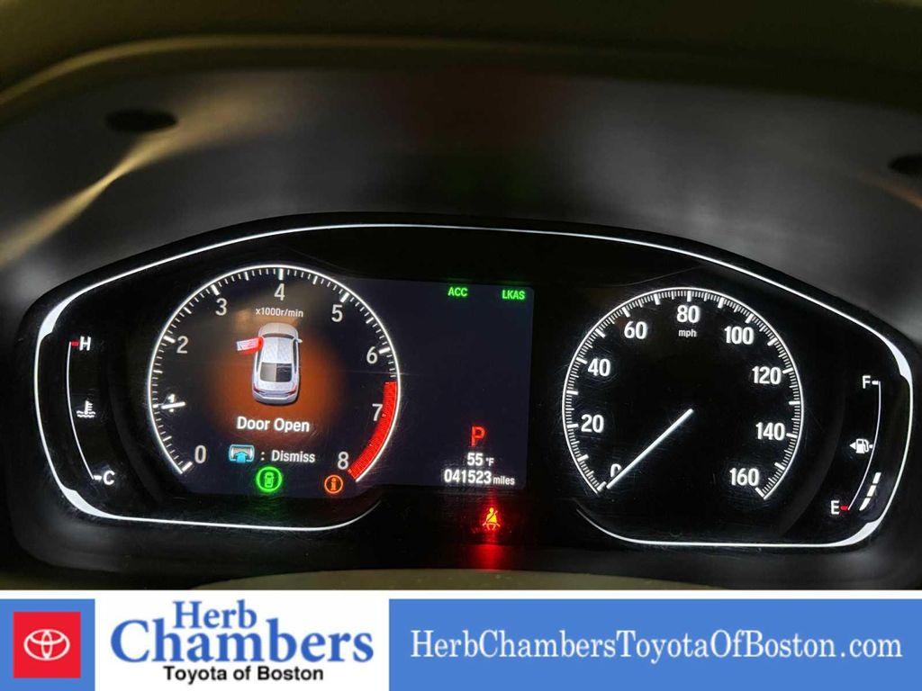 used 2019 Honda Accord car, priced at $23,394