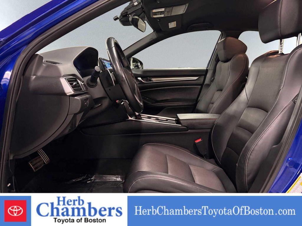 used 2019 Honda Accord car, priced at $23,394