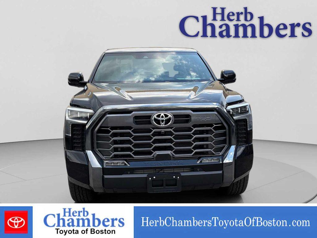 new 2026 Toyota Tundra Hybrid car, priced at $77,415