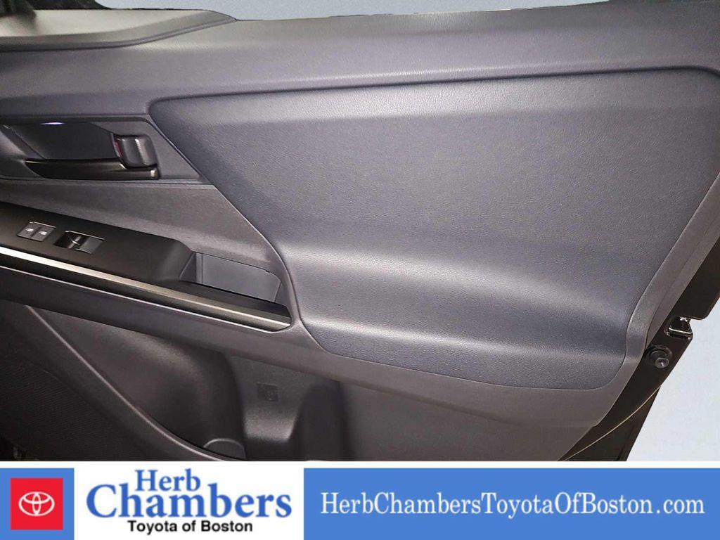 new 2026 Toyota bZ car, priced at $47,669