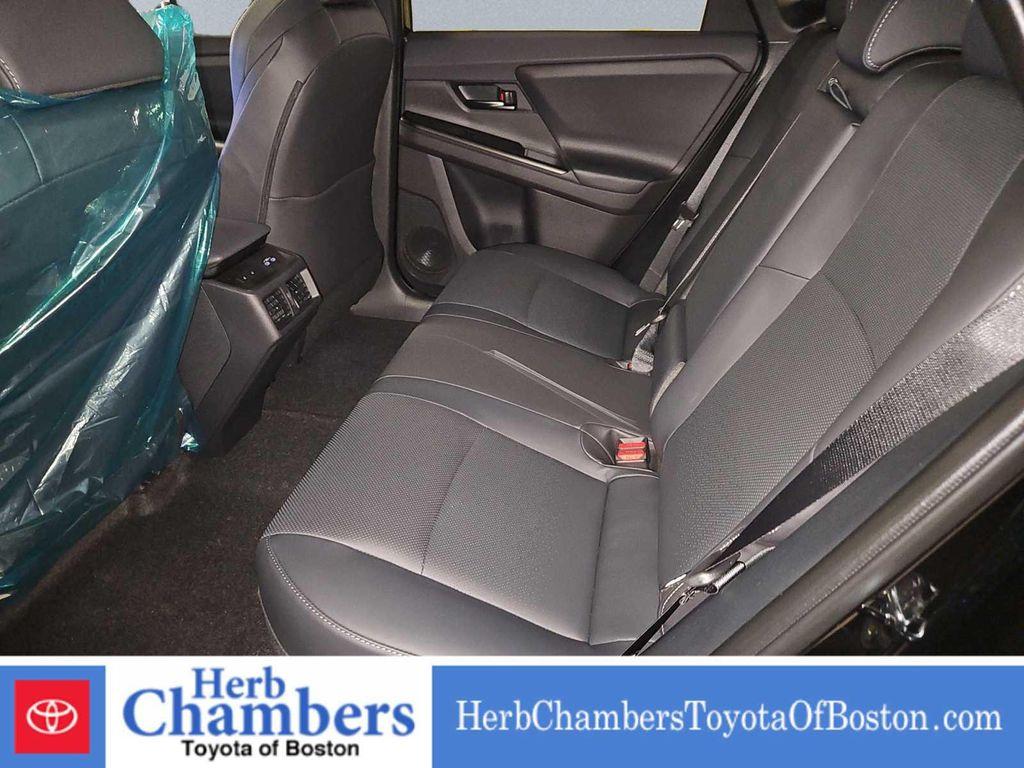 new 2026 Toyota bZ car, priced at $47,669