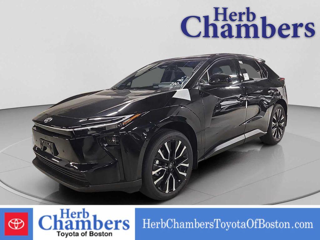 new 2026 Toyota bZ car, priced at $47,669