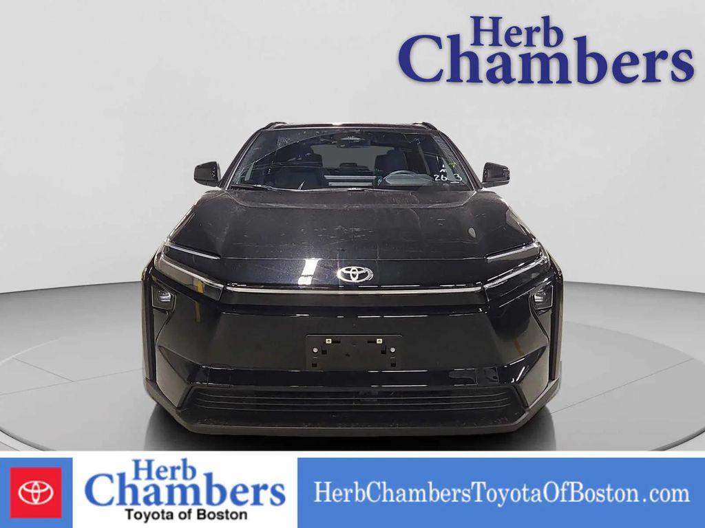 new 2026 Toyota bZ car, priced at $47,669