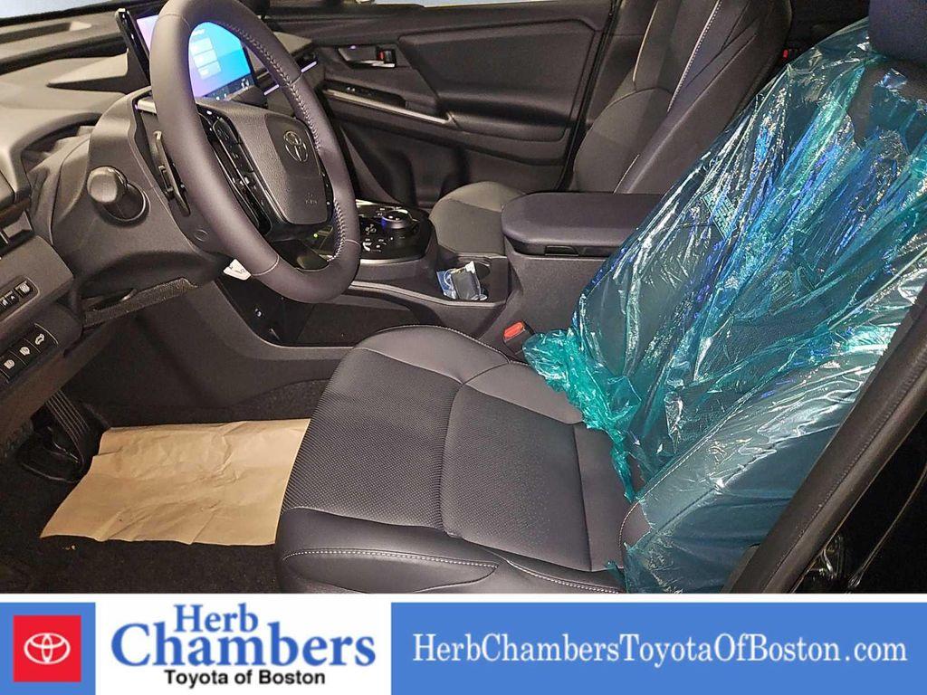 new 2026 Toyota bZ car, priced at $47,669