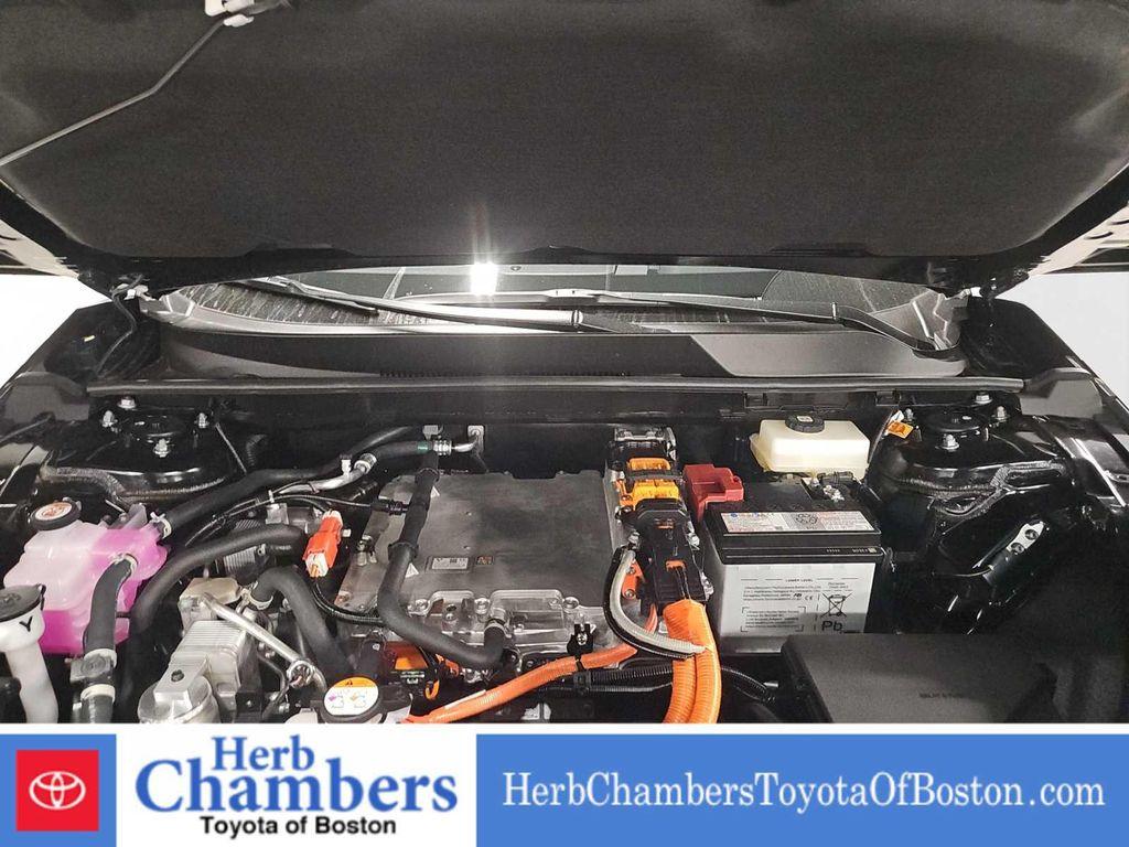 new 2026 Toyota bZ car, priced at $47,669