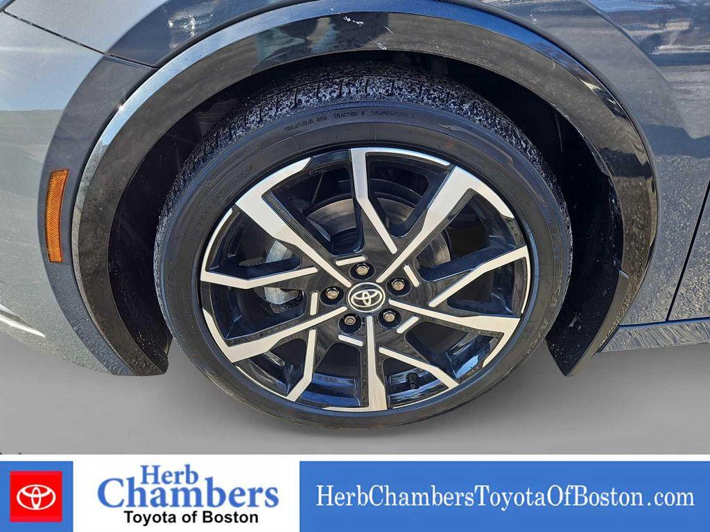 used 2024 Toyota Prius Prime car, priced at $32,924