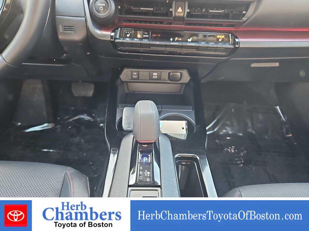 used 2024 Toyota Prius Prime car, priced at $32,924