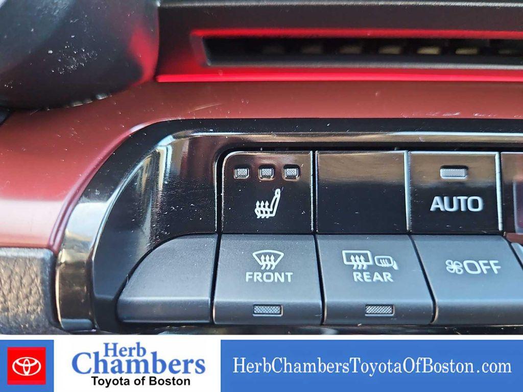 used 2024 Toyota Prius Prime car, priced at $32,924