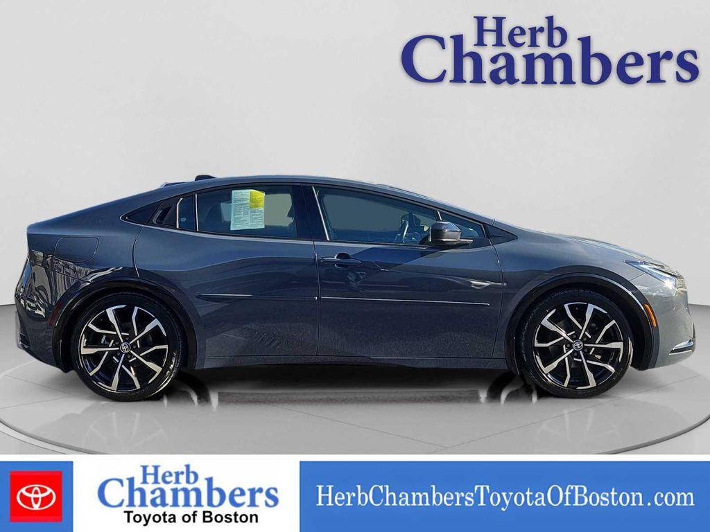used 2024 Toyota Prius Prime car, priced at $32,924