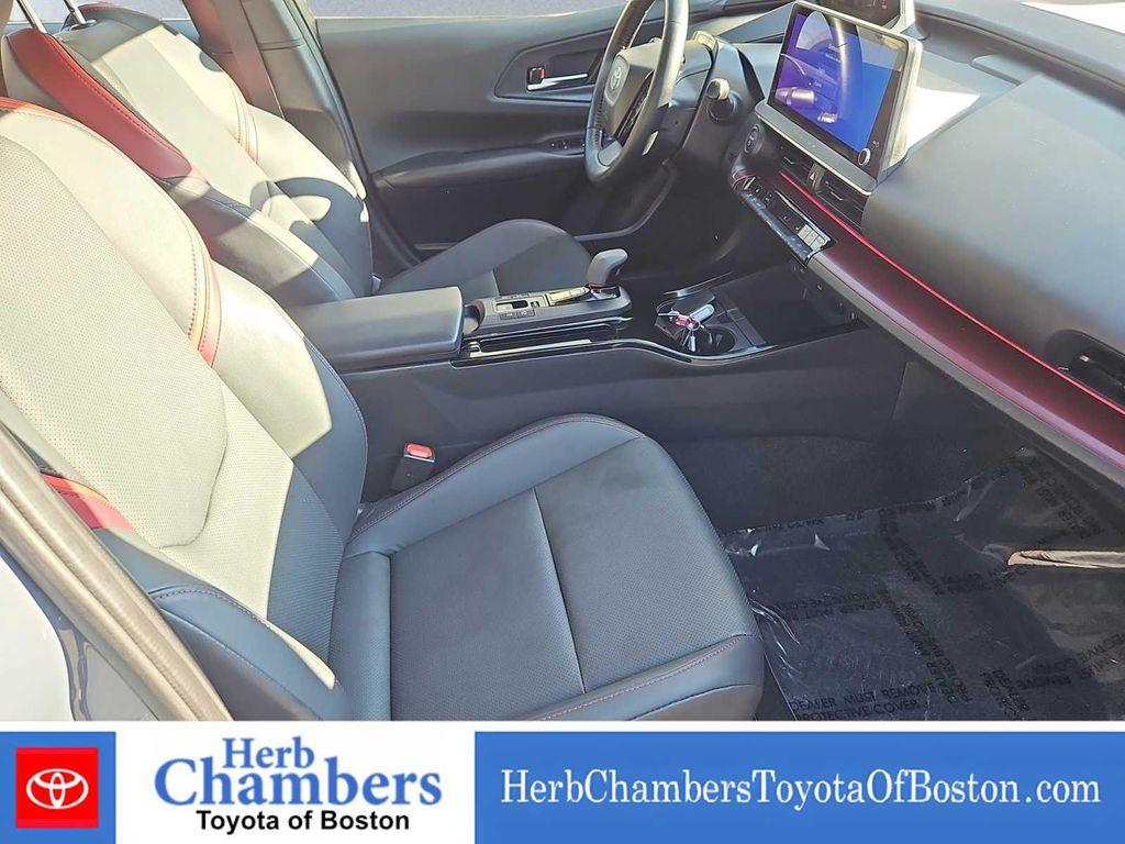 used 2024 Toyota Prius Prime car, priced at $32,924