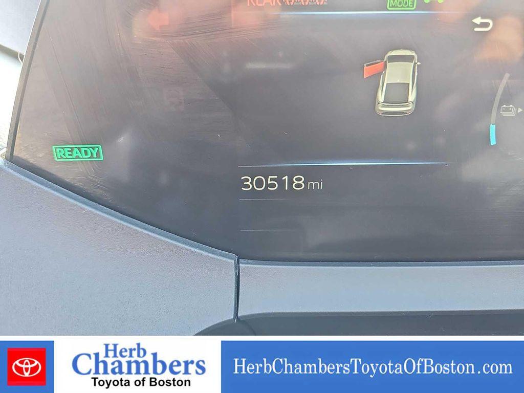 used 2024 Toyota Prius Prime car, priced at $32,924