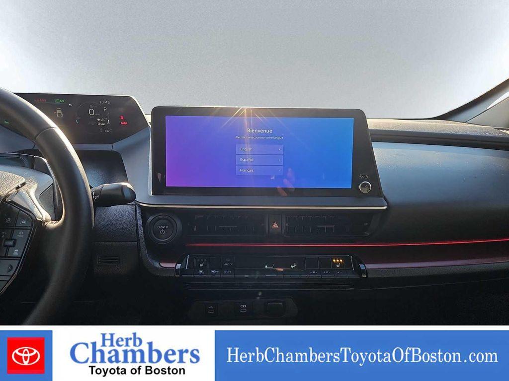 used 2024 Toyota Prius Prime car, priced at $32,924