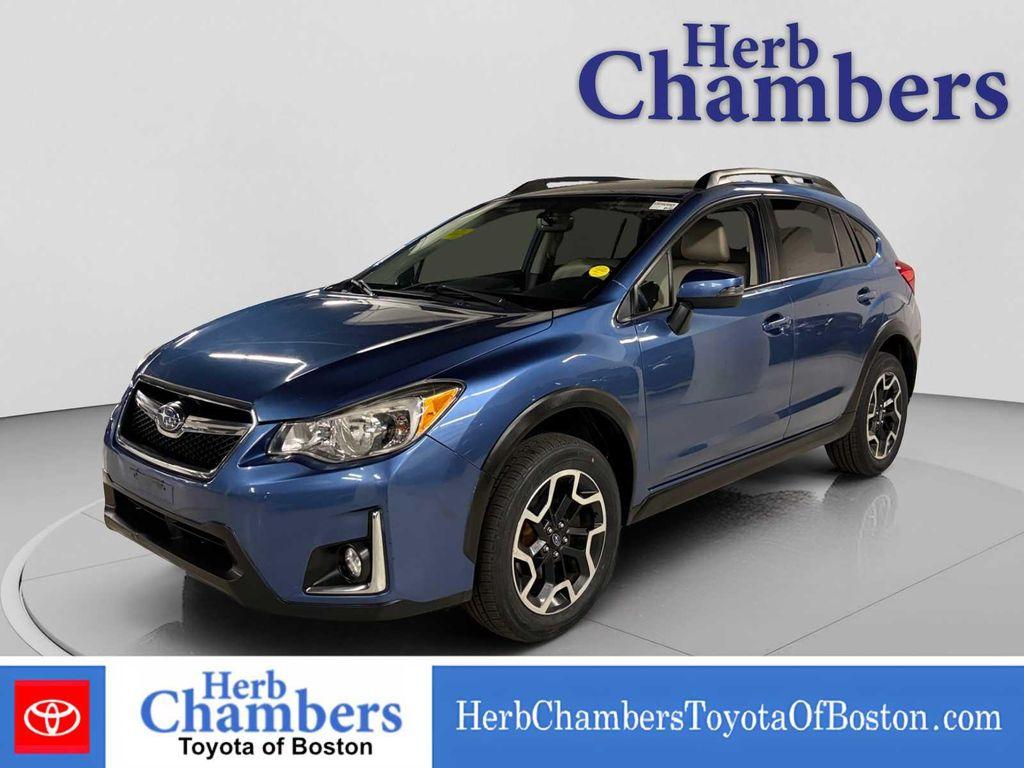 used 2017 Subaru Crosstrek car, priced at $15,997