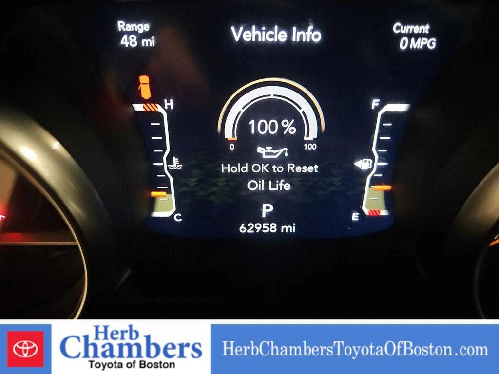 used 2020 Jeep Wrangler Unlimited car, priced at $28,497