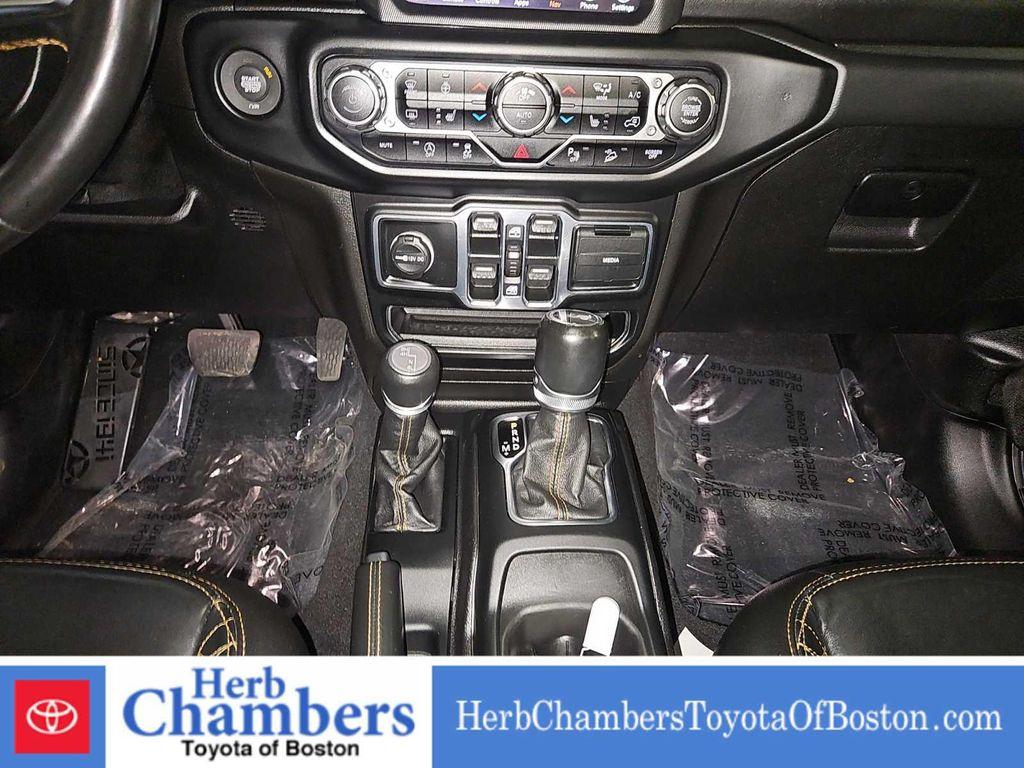 used 2020 Jeep Wrangler Unlimited car, priced at $28,497