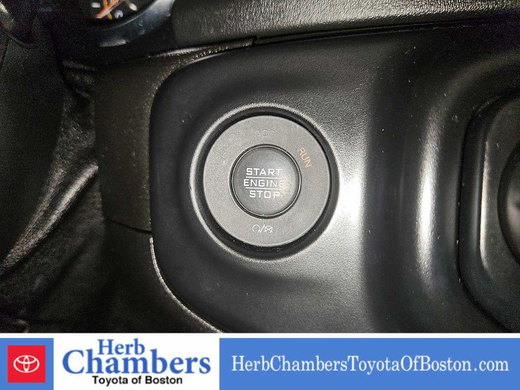 used 2020 Jeep Wrangler Unlimited car, priced at $28,497