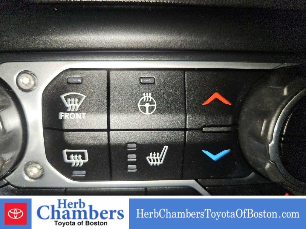 used 2020 Jeep Wrangler Unlimited car, priced at $28,497