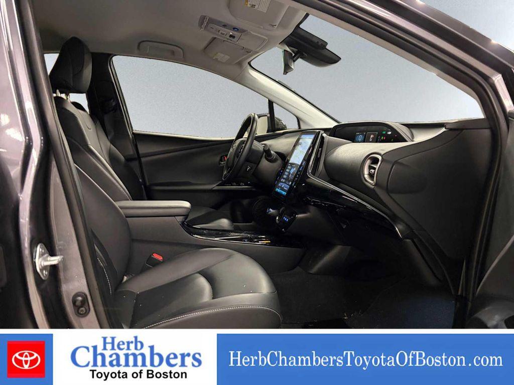 used 2022 Toyota Prius Prime car, priced at $25,397