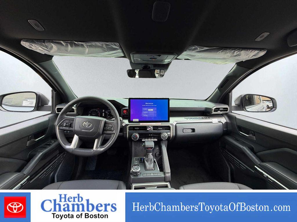 new 2026 Toyota Tacoma car, priced at $46,055
