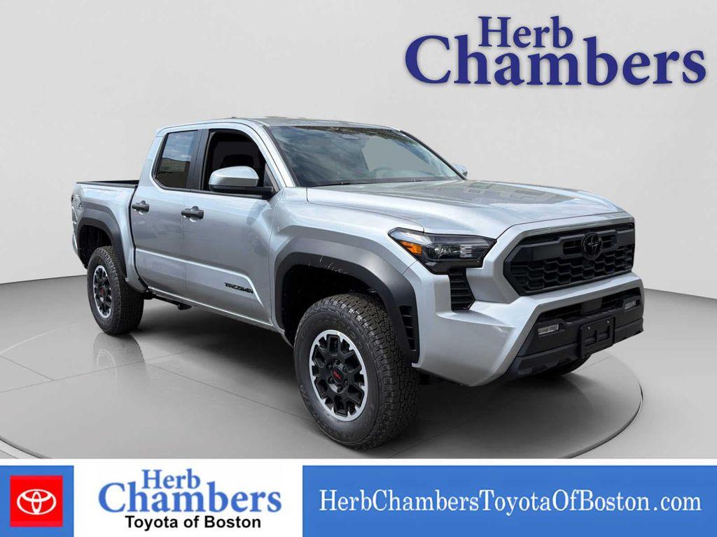 new 2026 Toyota Tacoma car, priced at $46,055