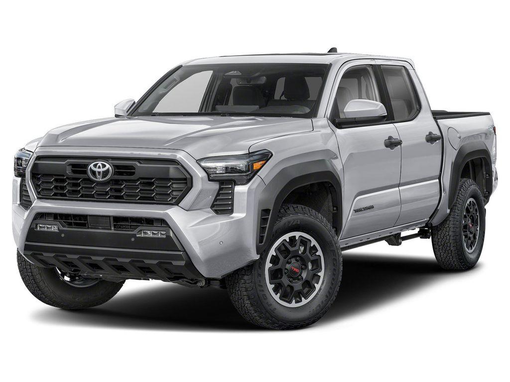 new 2026 Toyota Tacoma car, priced at $46,055