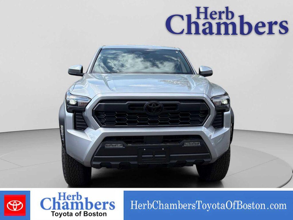 new 2026 Toyota Tacoma car, priced at $46,055