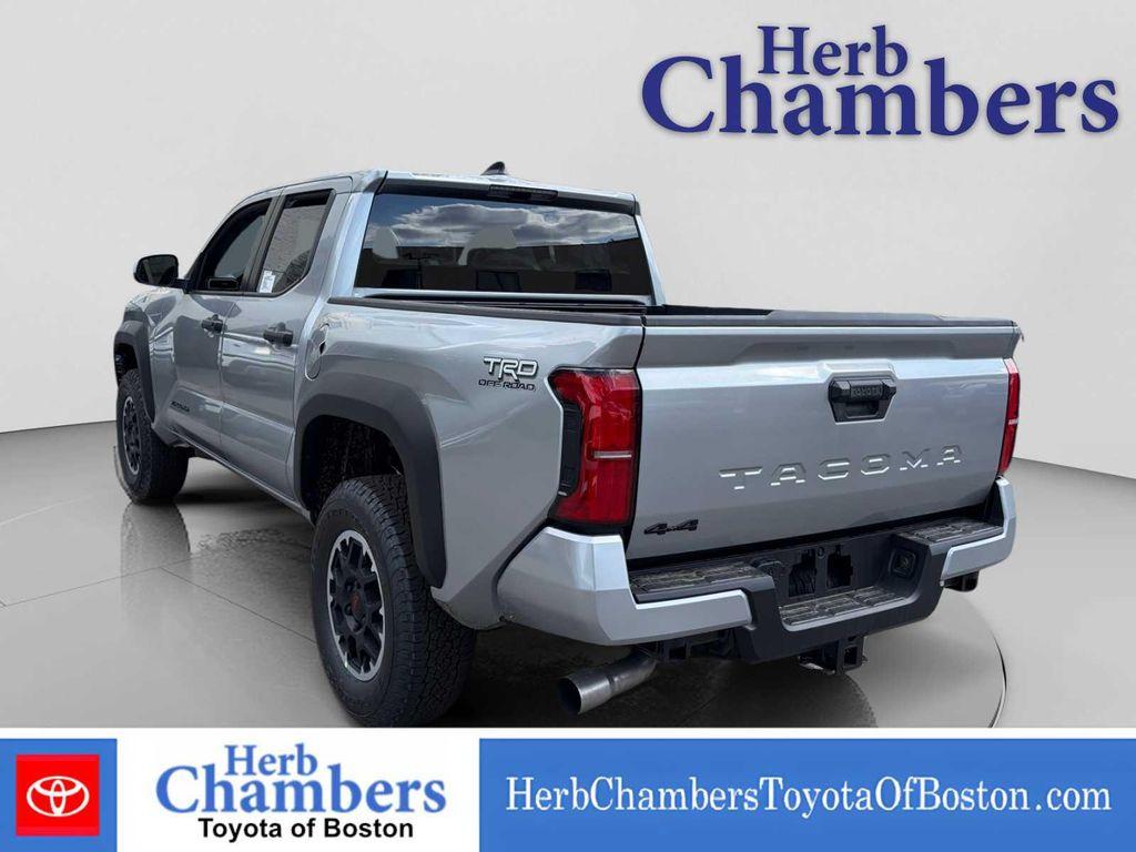 new 2026 Toyota Tacoma car, priced at $46,055